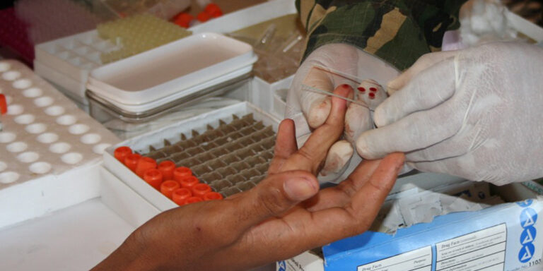 Multi-drug resistant malaria spreading in Asia